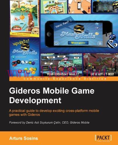 [FOX-Ebook]Gideros Mobile Game Development