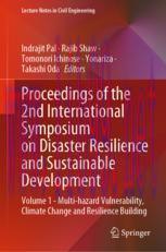 [PDF]Proceedings of the 2nd International Symposium on Disaster Resilience and Sustainable Deve...