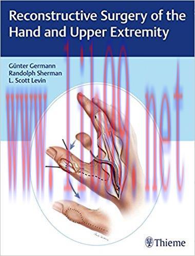 [AME]Reconstructive Surgery of the Hand and Upper Extremity (EPUB)