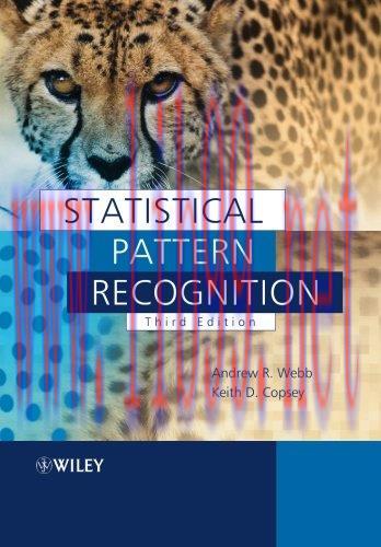 [FOX-Ebook]Statistical Pattern Recognition, 3rd Edition