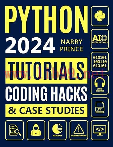 [FOX-Ebook]Python Programming for Beginners: From_ Basics to AI Integrations. 5-Minute Illustra...