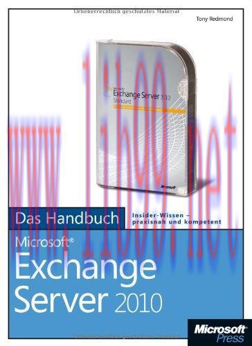 [FOX-Ebook]Microsoft Exchange Server 2010 - Das Handbuch