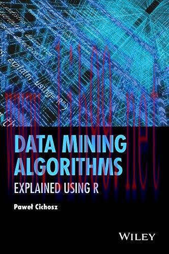 [FOX-Ebook]Data Mining Algorithms: Explained Using R