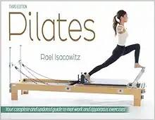 [AME]Pilates - Rael Isacowitz, 3rd Edtion (Original PDF)