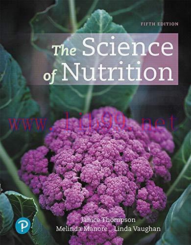 [AME]The Science of Nutrition, 5th Edition (High Quality Image PDF)