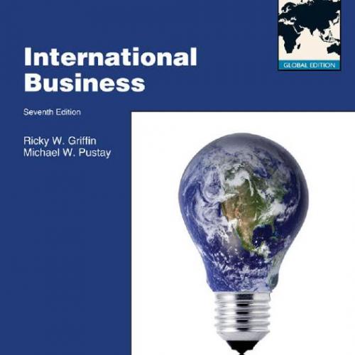 International Business 7th Global Edition