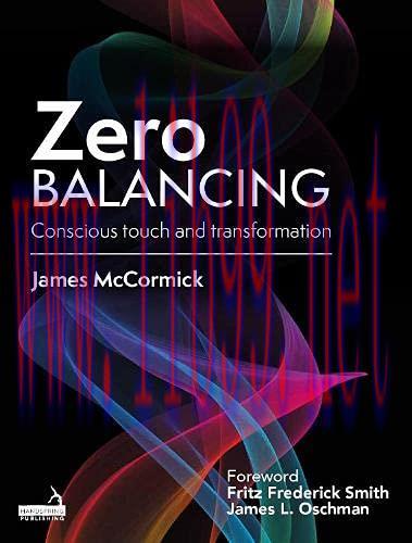 [AME]Zero Balancing (Original PDF)