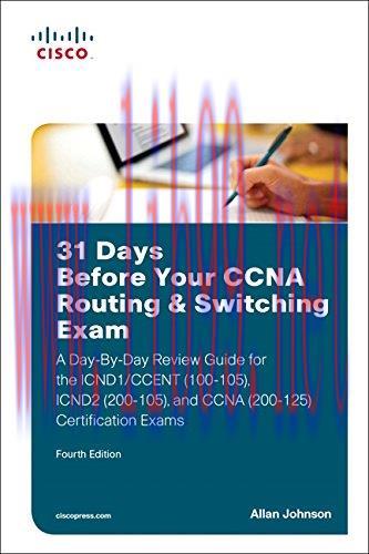 [FOX-Ebook]31 Days Before Your CCNA Routing & Switching Exam