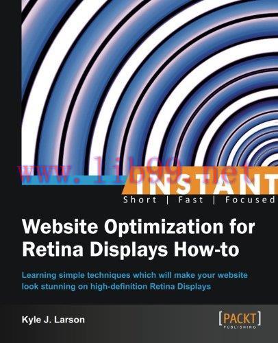 [FOX-Ebook]Instant Website Optimization for Retina Displays How-to
