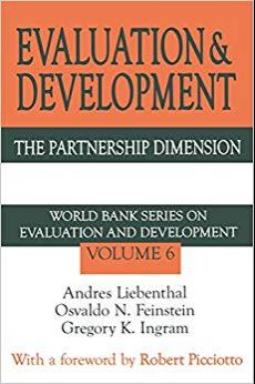 (PDF)Evaluation and Development The Partnership Dimension World Bank Series on Evaluation and D...
