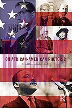 On African-American Rhetoric 1st Edition,