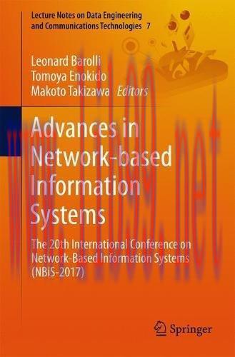 [FOX-Ebook]Advances in Network-Based Information Systems