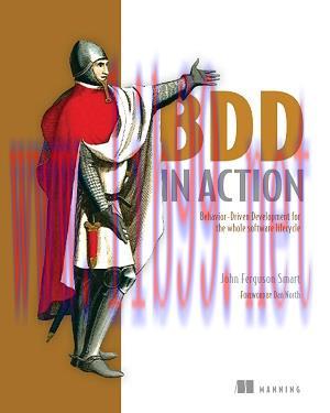[SAIT-Ebook]BDD in Action