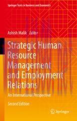 [PDF]Strategic Human Resource Management and Employment Relations