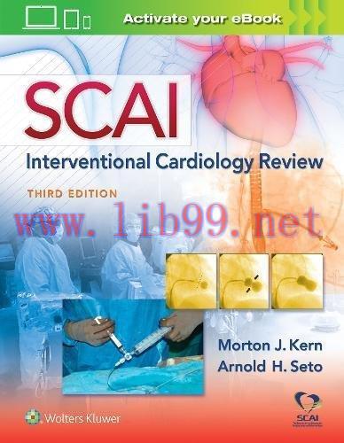 [AME]SCAI Interventional Cardiology Review, 3rd Edition (EPUB)
