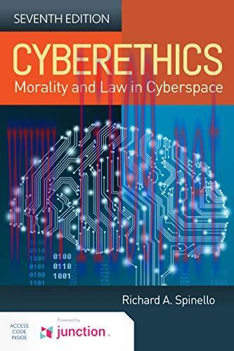 [FOX-Ebook]Cyberethics: Morality and Law in Cyberspace: Morality and Law in Cyberspace, 7th Edi...