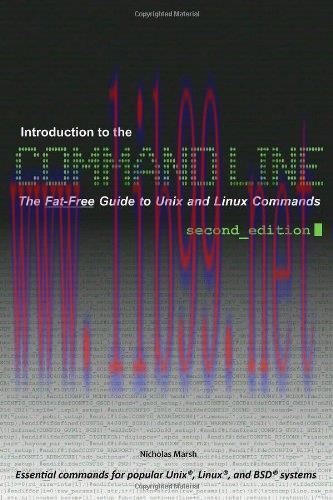 [FOX-Ebook]Introduction to the Command Line, 2nd Edition