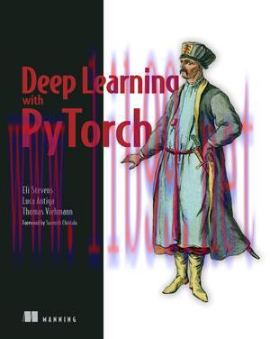 [SAIT-Ebook]Deep Learning with PyTorch
