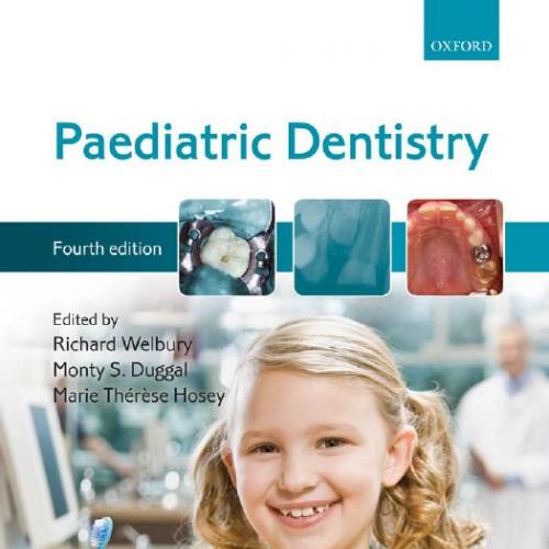 Paediatric Dentistry, 4th Edition