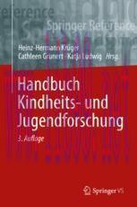 [PDF]Handbuch Kindheits- und Jugendforschung