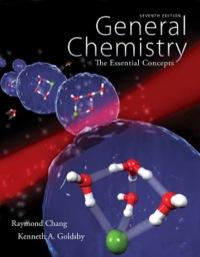 (Test Bank)General Chemistry The Essential Concepts 7th Edition by Raymond Chang.zip