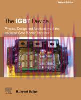 [PDF]The IGBT Device