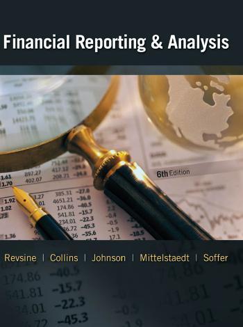 Financial Reporting and Analysis 6th Edition 0078025672
