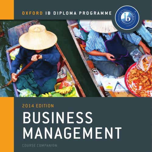 IB Business and Management 2014 edition