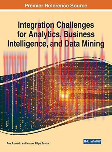 [FOX-Ebook]Integration Challenges for Analytics, Business Intelligence, and Data Mining