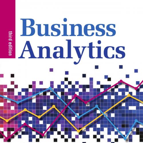 Business Analytics, 3rd - James R. Evans