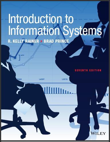 (TB)Introduction to Information Systems 7th - Rainer.zip