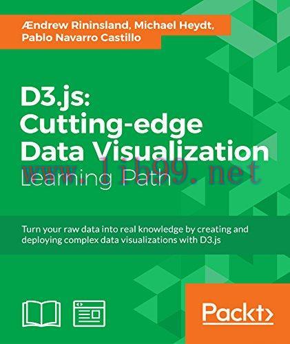 [FOX-Ebook]D3.js: Cutting-edge Data Visualization