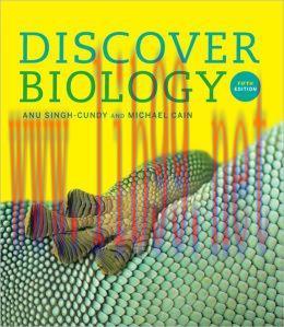 [AME]Discover Biology, 5th Edition