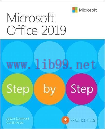 [FOX-Ebook]Microsoft Office 2019 Step by Step