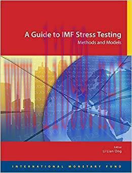 (PDF)A Guide to IMF Stress Testing : Methods and Models Har/Cdr Edition