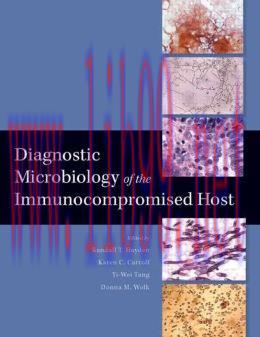 [AME]Diagnostic Microbiology of the Immunocompromised Host