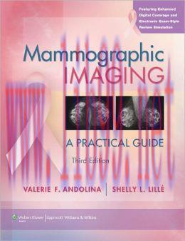 [AME]Mammographic Imaging: A Practical Guide, 3rd Edition (ORIGINAL PDF from_ Publisher)