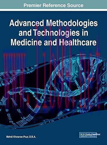 [FOX-Ebook]Advanced Methodologies and Technologies in Medicine and Healthcare