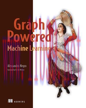 [SAIT-Ebook]Graph-Powered Machine Learning