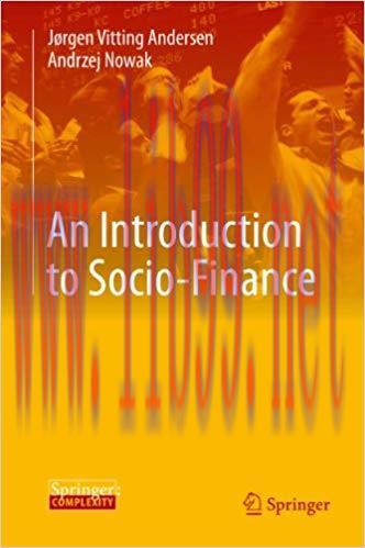 (PDF)An Introduction to Socio-Finance 2013 Edition