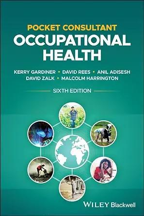 [AME]Pocket Consultant: Occupational Health, 6th Edition (EPUB)