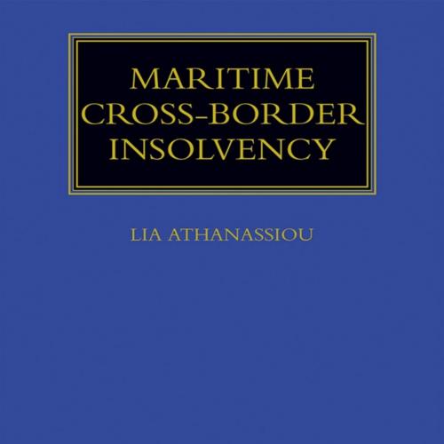 Maritime Cross-Border Insolvency Under the European - Vitalsource Download