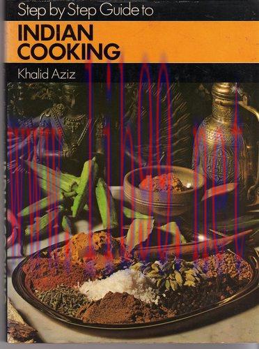 [FOX-Ebook]Step by Step Guide to Indian Cooking