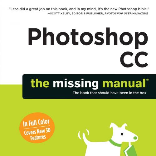 Photoshop CC The Missing Manual