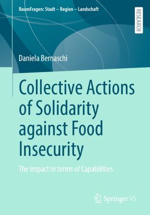 Collective Actions of Solidarity against Food Insecurity