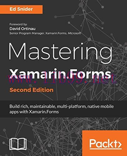 [FOX-Ebook]Mastering Xamarin.Forms, 2nd Edition