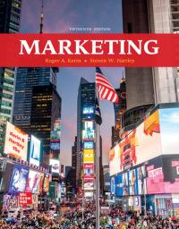 (PDF)Marketing 15th Edition by Roger A. Kerin