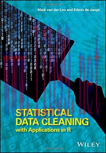 [FOX-Ebook]Statistical Data Cleaning with Applications in R
