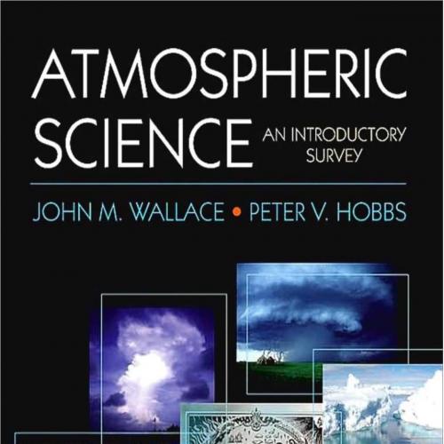 Atmospheric Science An Introductory Survey 2nd Edition - INTEGRA