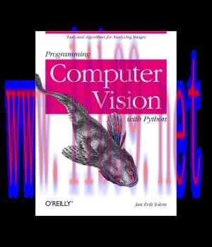 [IT-Ebook]Programming Computer Vision with Python